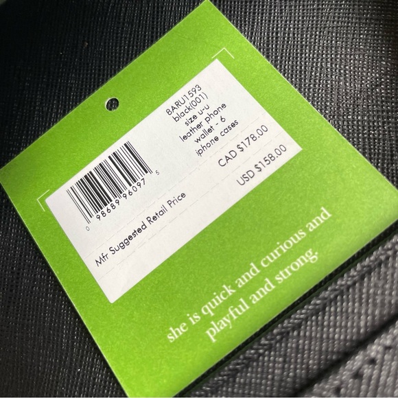 Kate Spade phone wallet - Picture 12 of 15